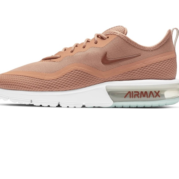 Nike Shoes - Nike Shoes Nike Air Max Sequent White Women's